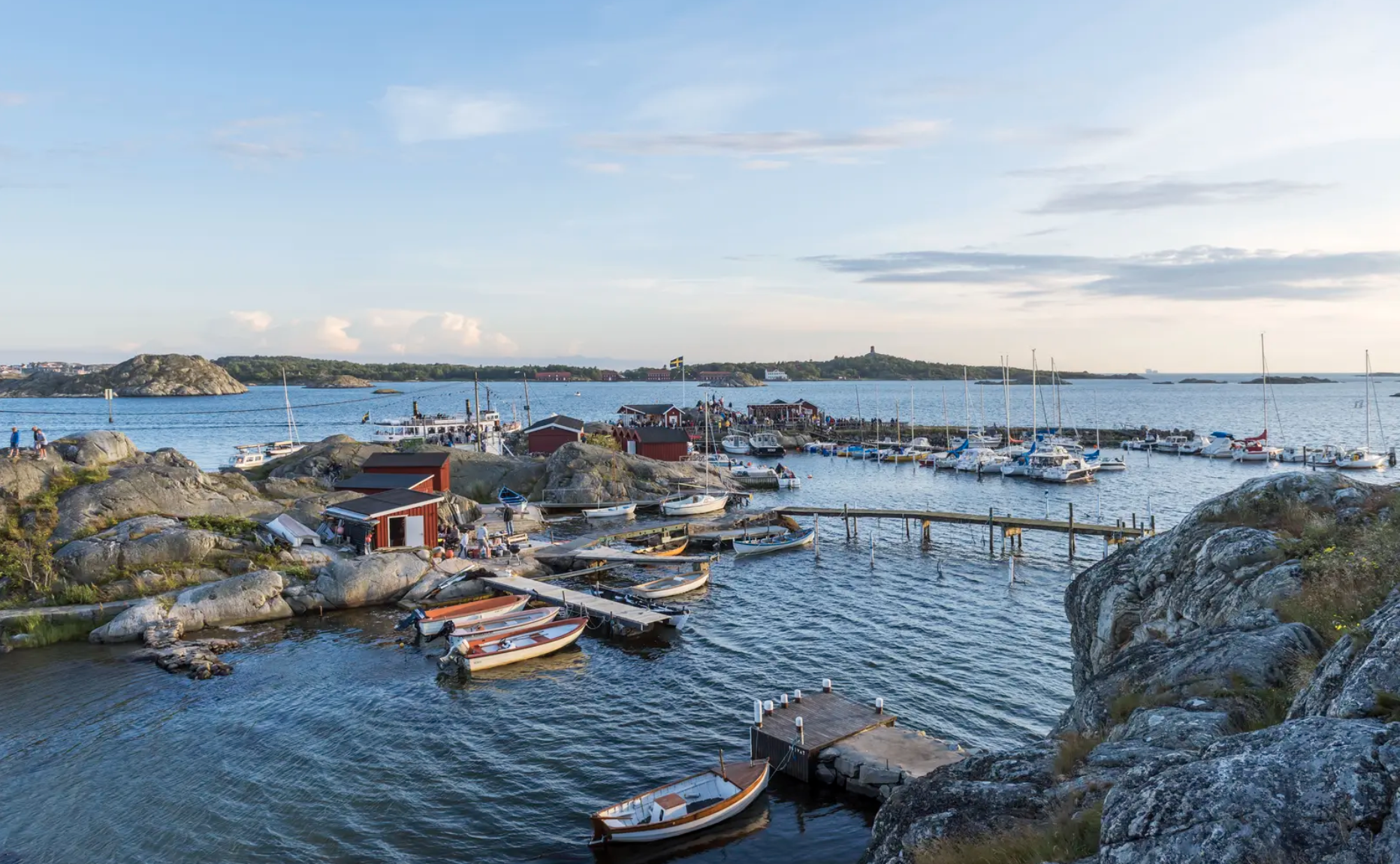 Brännö brygga
